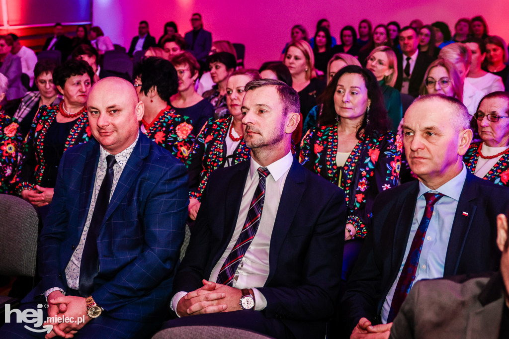 Spotkanie noworoczne w Padwi Narodowej