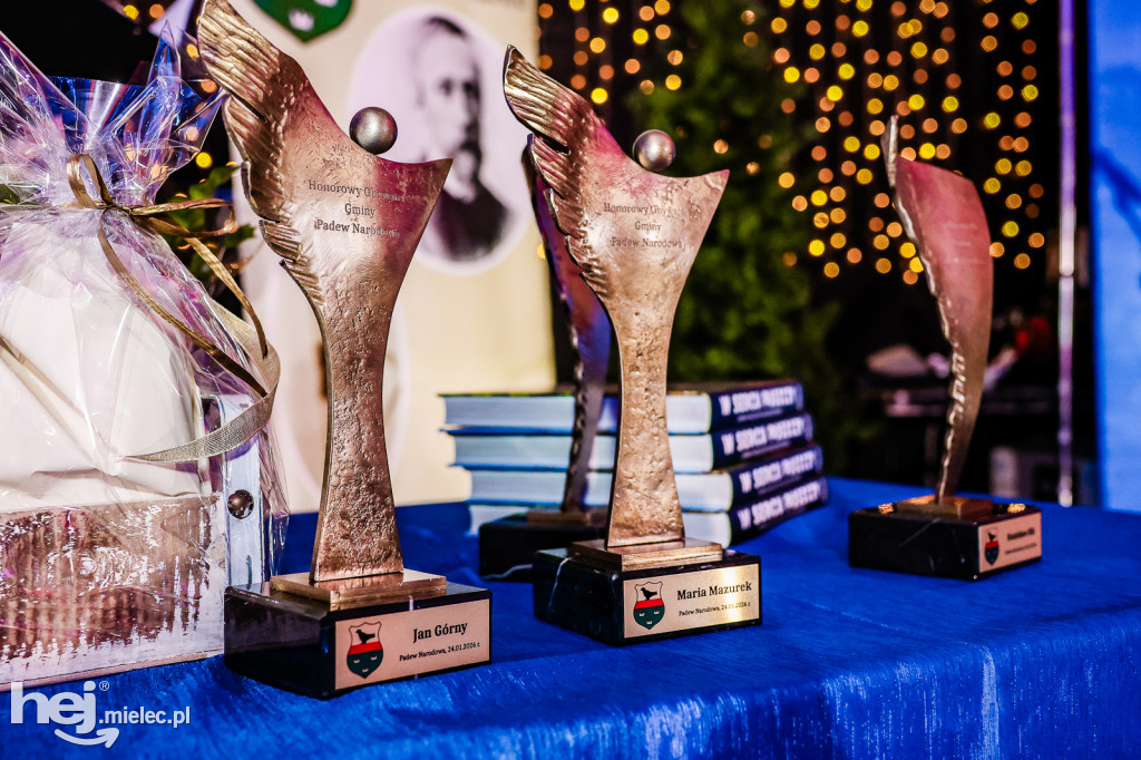 Spotkanie noworoczne w Padwi Narodowej