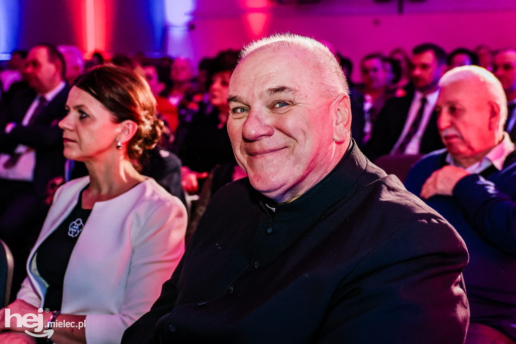 Spotkanie noworoczne w Padwi Narodowej