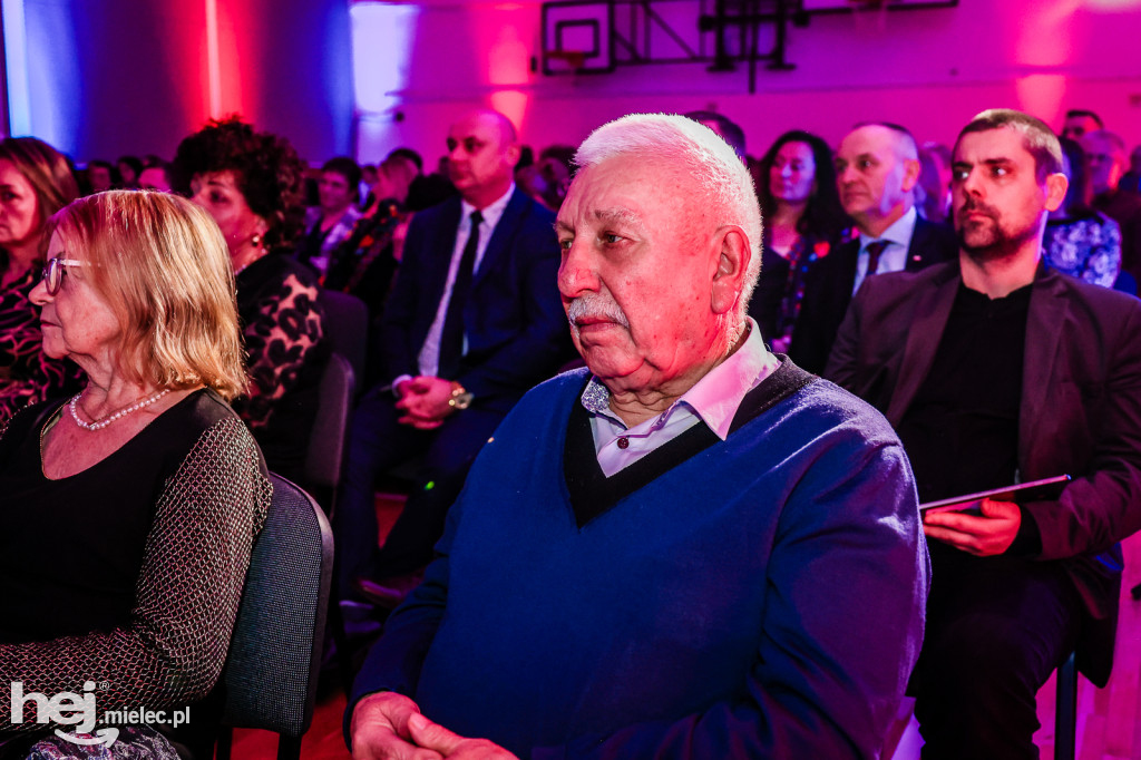 Spotkanie noworoczne w Padwi Narodowej