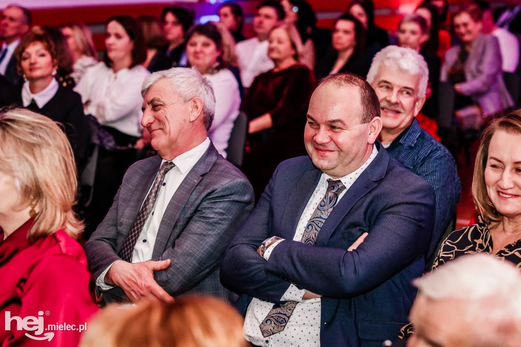 Spotkanie noworoczne w Padwi Narodowej