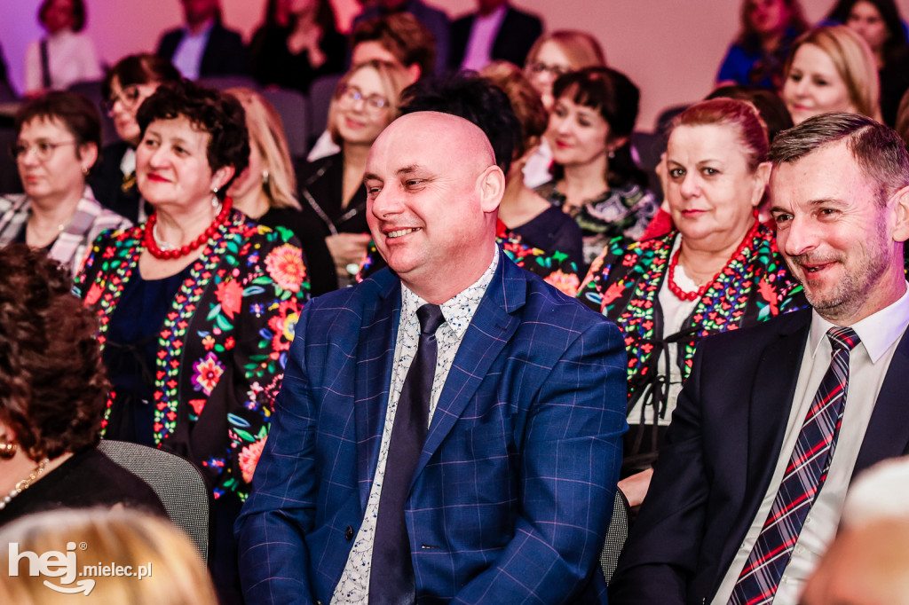 Spotkanie noworoczne w Padwi Narodowej