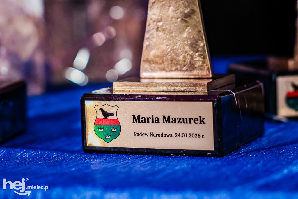 Spotkanie noworoczne w Padwi Narodowej