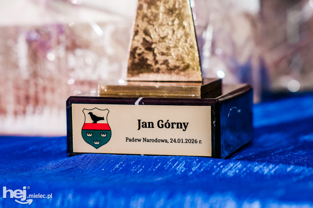 Spotkanie noworoczne w Padwi Narodowej