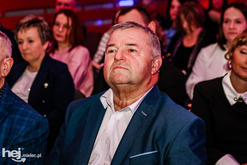 Spotkanie noworoczne w Padwi Narodowej