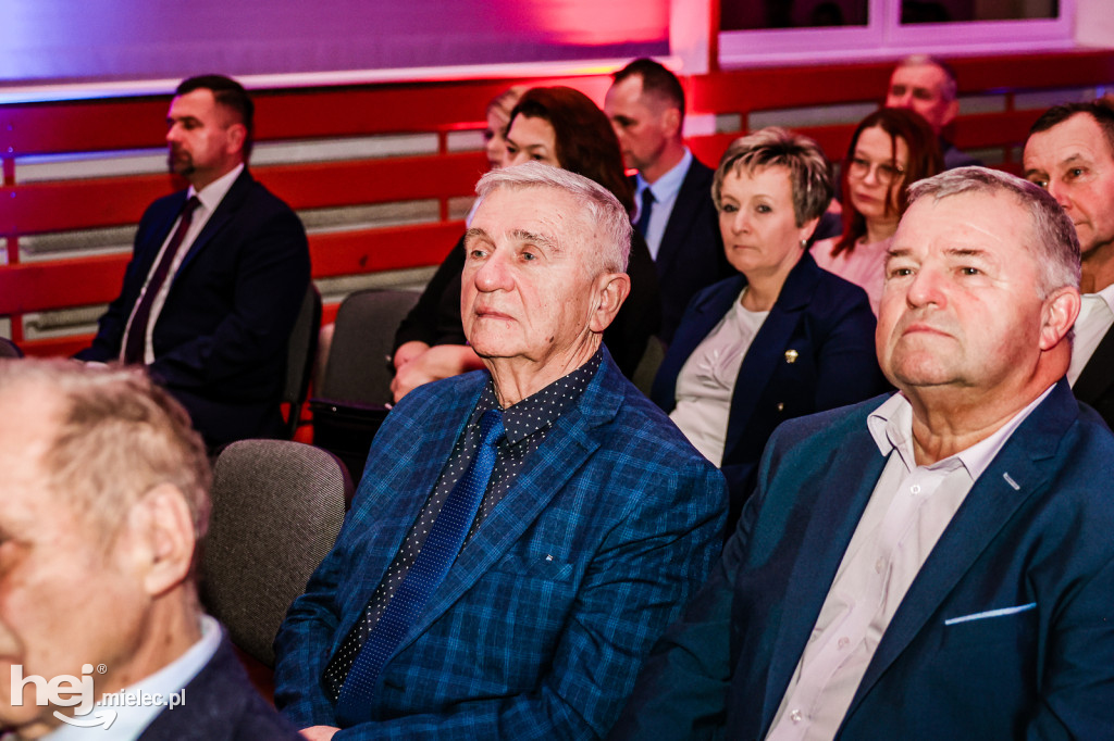 Spotkanie noworoczne w Padwi Narodowej