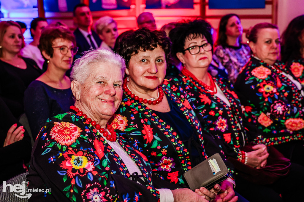 Spotkanie noworoczne w Padwi Narodowej