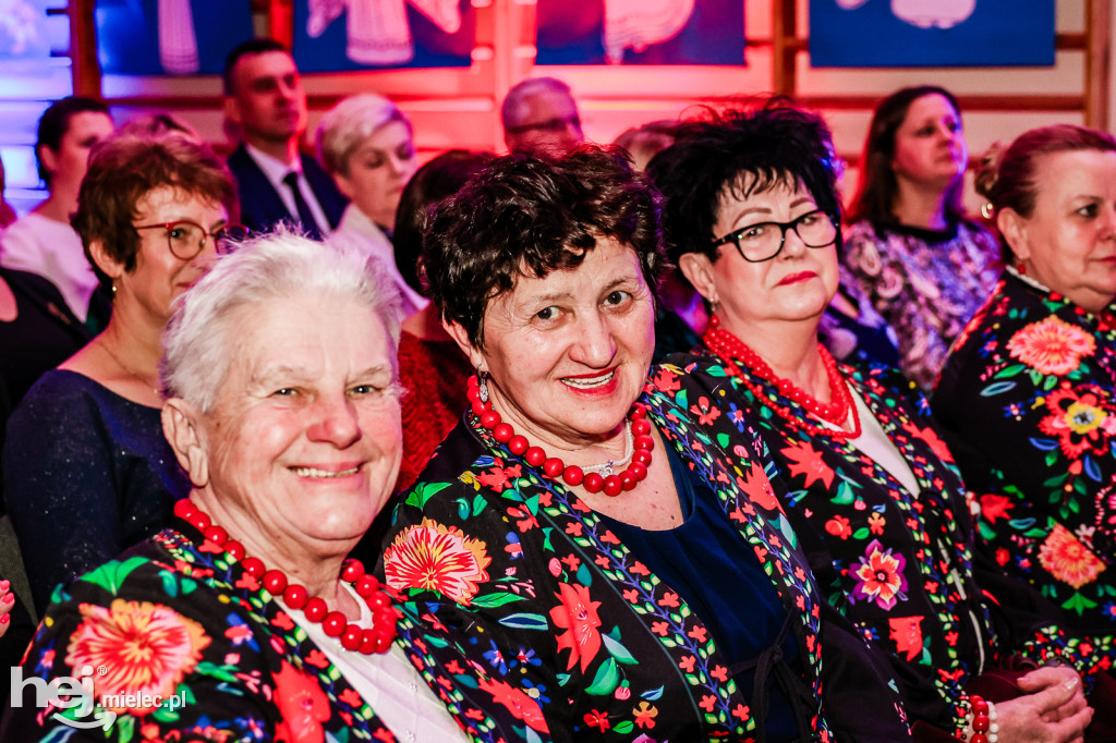 Spotkanie noworoczne w Padwi Narodowej