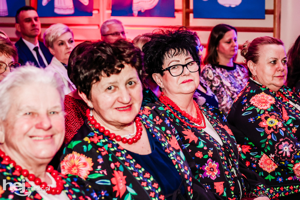 Spotkanie noworoczne w Padwi Narodowej