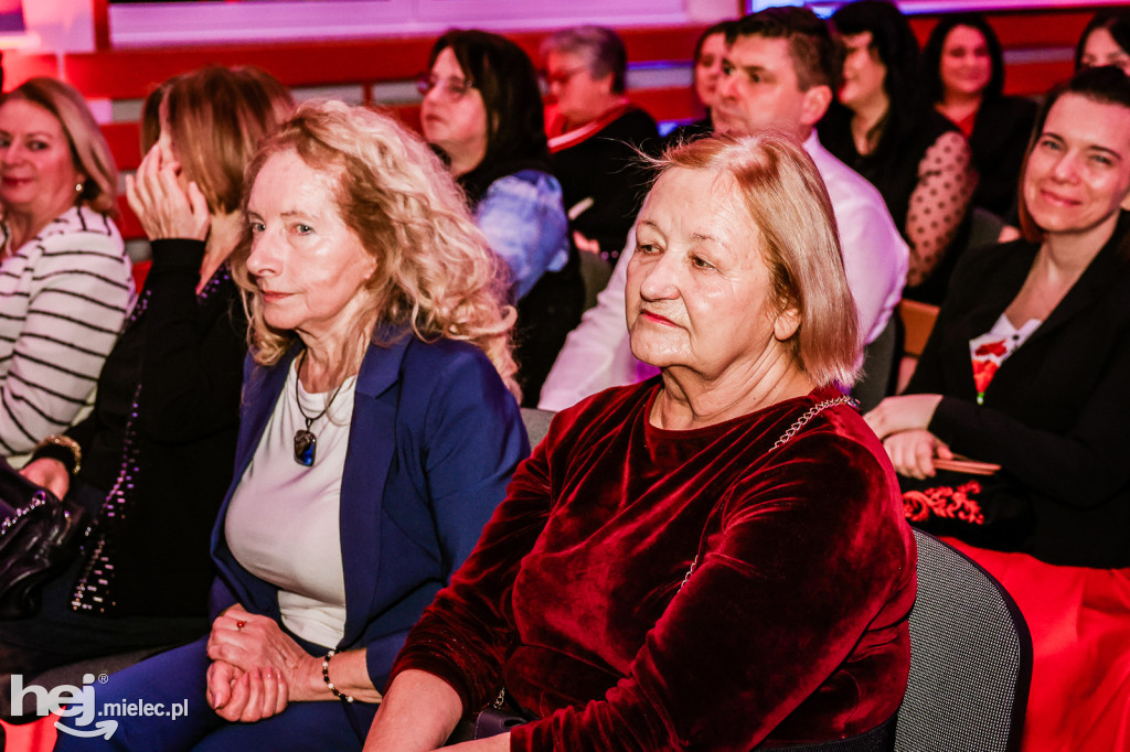 Spotkanie noworoczne w Padwi Narodowej