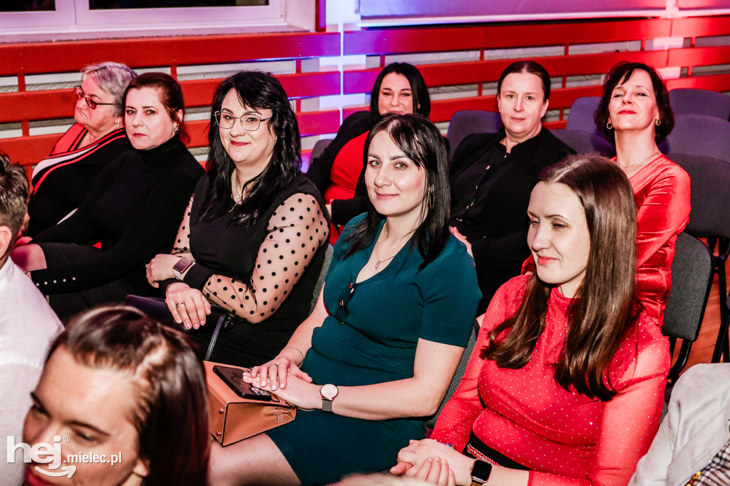 Spotkanie noworoczne w Padwi Narodowej