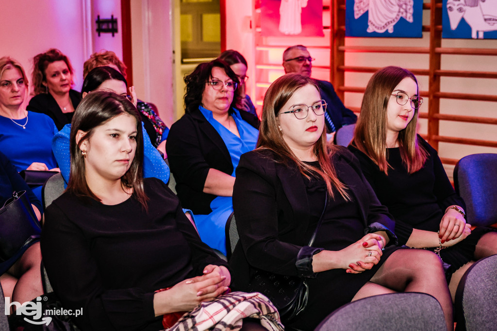 Spotkanie noworoczne w Padwi Narodowej