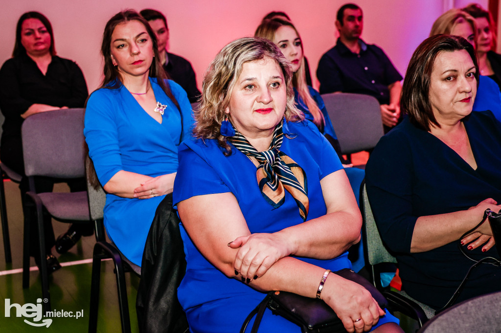 Spotkanie noworoczne w Padwi Narodowej