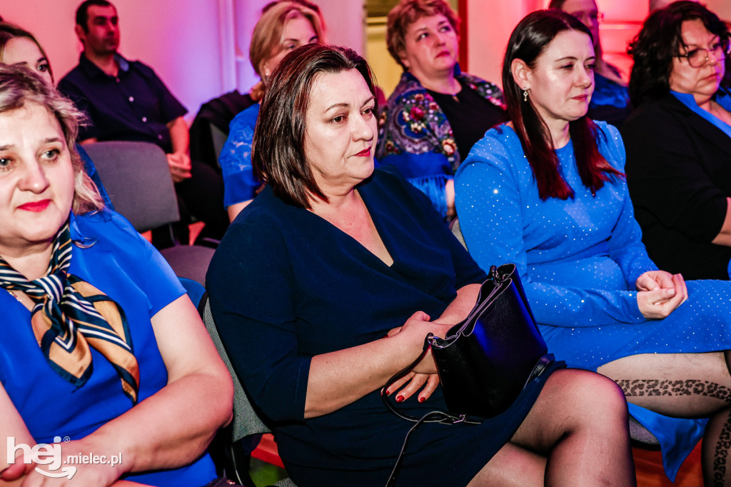 Spotkanie noworoczne w Padwi Narodowej