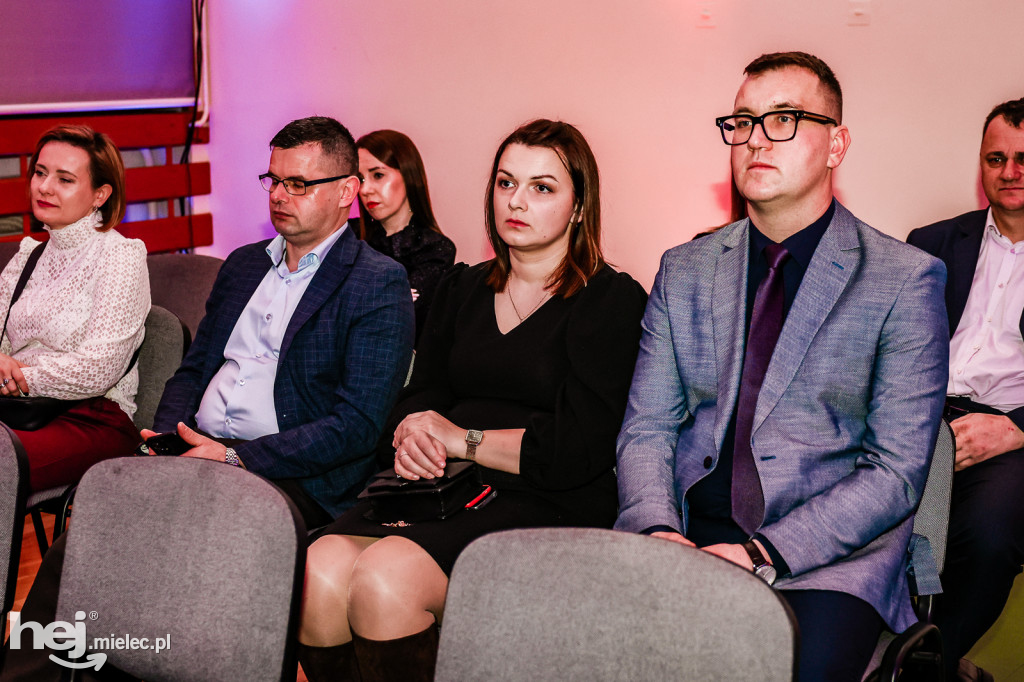 Spotkanie noworoczne w Padwi Narodowej