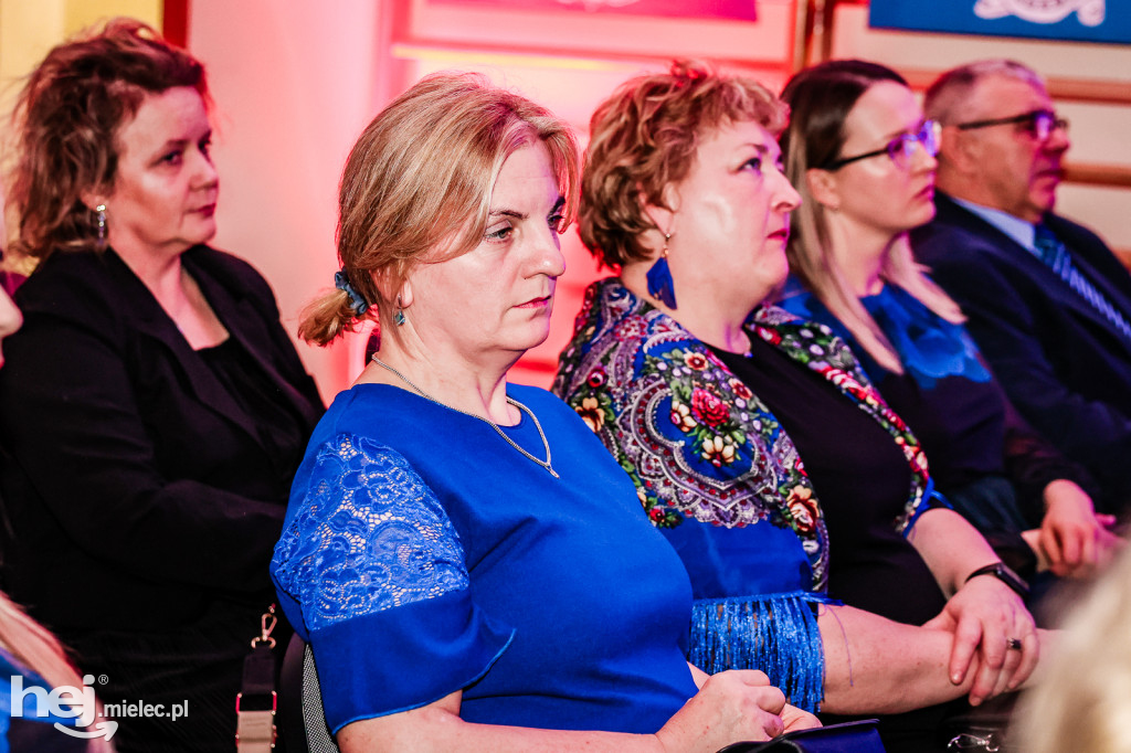 Spotkanie noworoczne w Padwi Narodowej