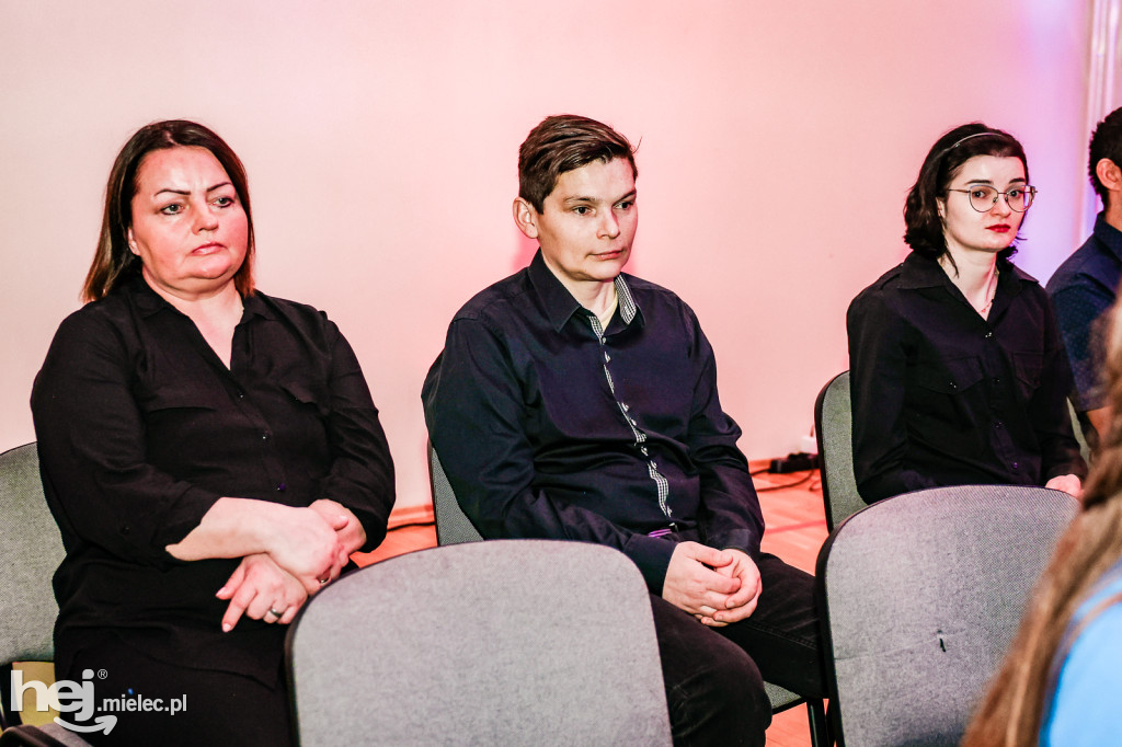 Spotkanie noworoczne w Padwi Narodowej