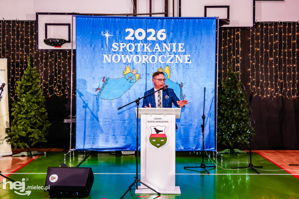 Spotkanie noworoczne w Padwi Narodowej