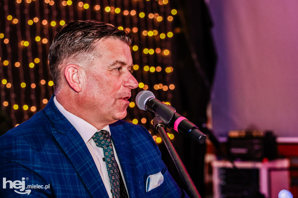 Spotkanie noworoczne w Padwi Narodowej