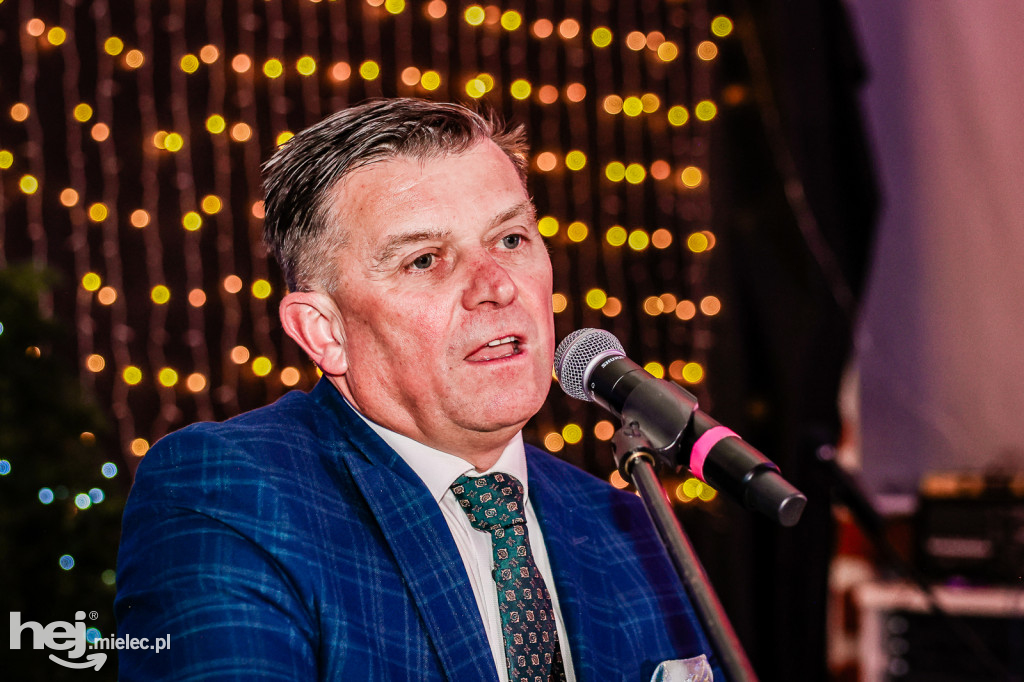 Spotkanie noworoczne w Padwi Narodowej