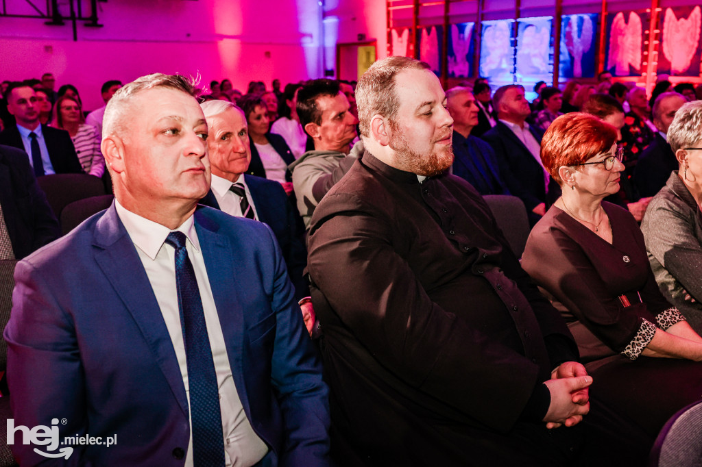 Spotkanie noworoczne w Padwi Narodowej