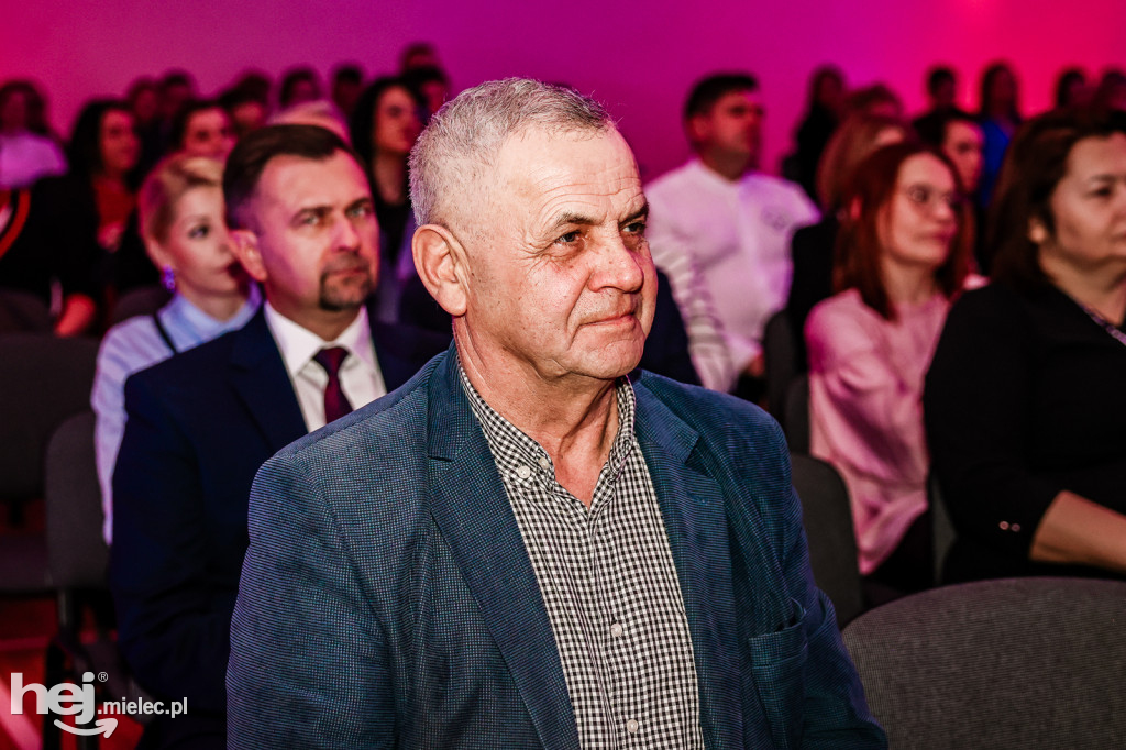 Spotkanie noworoczne w Padwi Narodowej