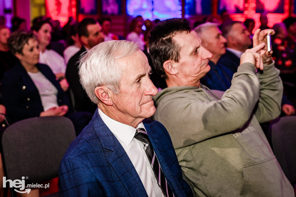 Spotkanie noworoczne w Padwi Narodowej