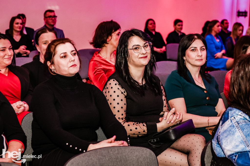 Spotkanie noworoczne w Padwi Narodowej