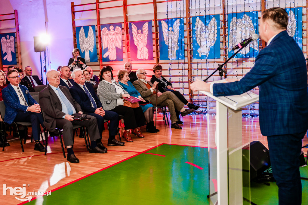 Spotkanie noworoczne w Padwi Narodowej