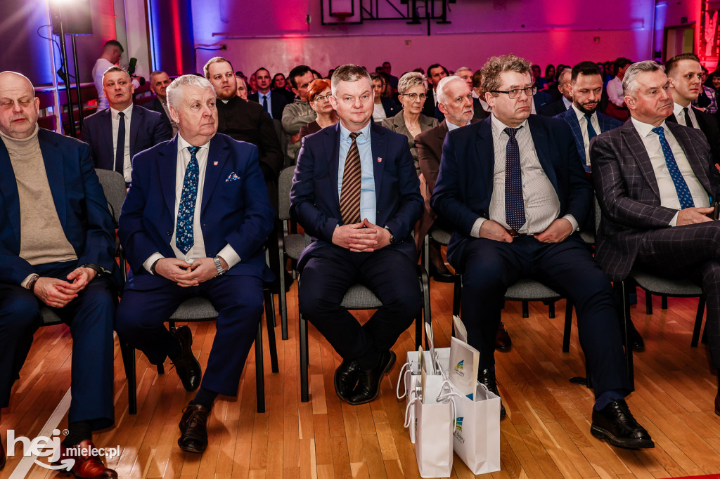 Spotkanie noworoczne w Padwi Narodowej