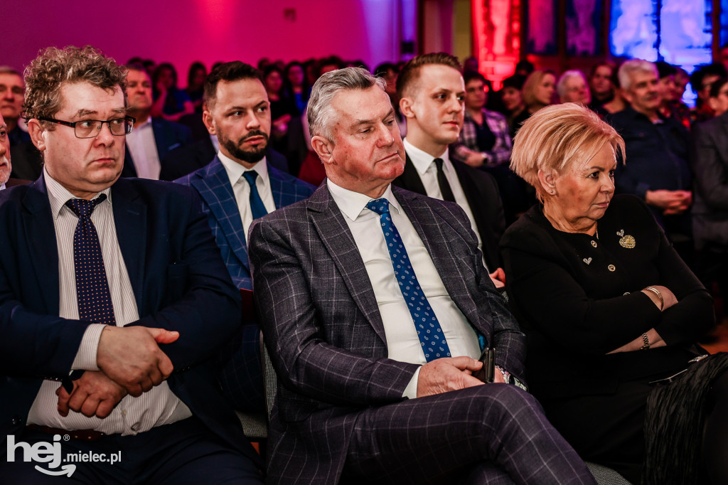 Spotkanie noworoczne w Padwi Narodowej