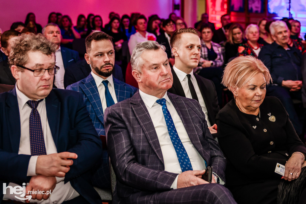 Spotkanie noworoczne w Padwi Narodowej