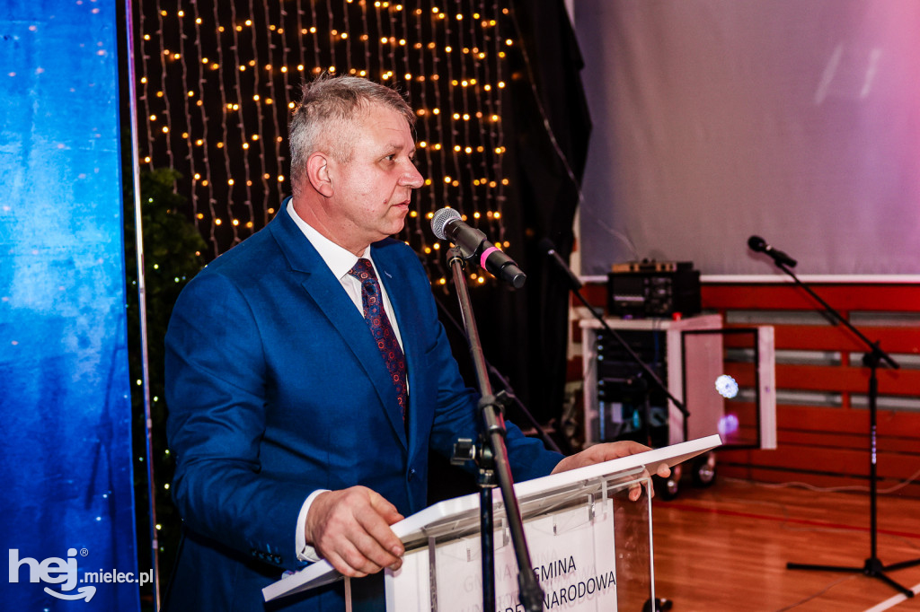 Spotkanie noworoczne w Padwi Narodowej