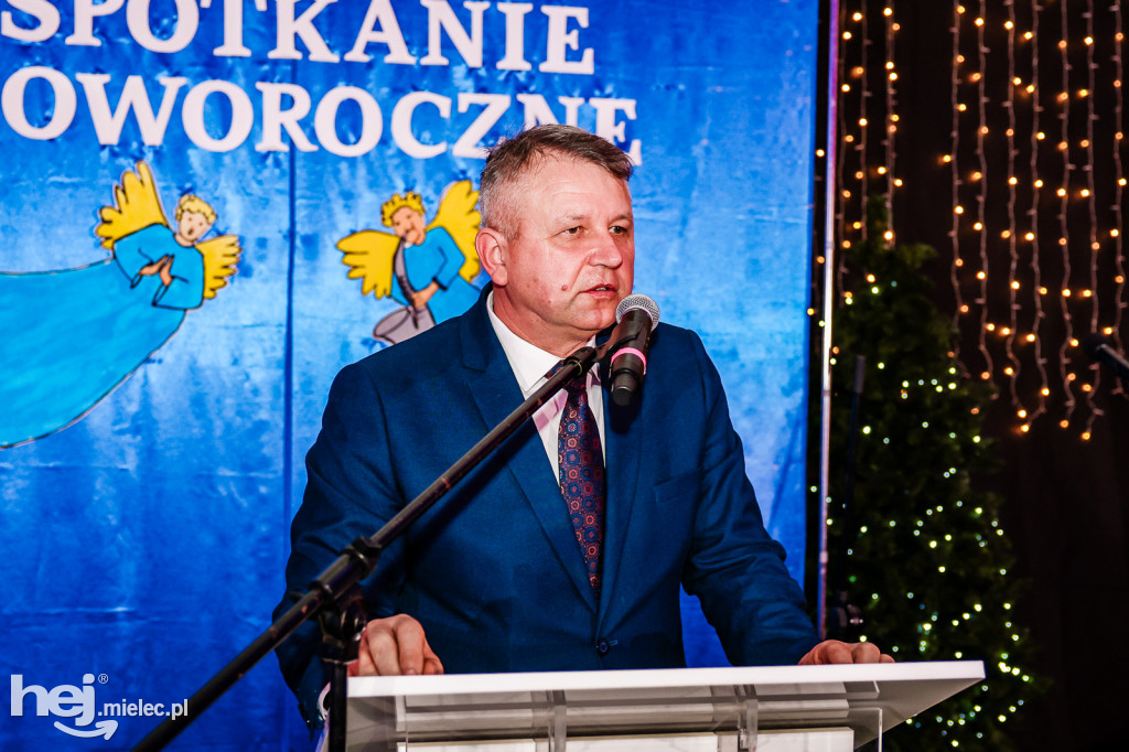 Spotkanie noworoczne w Padwi Narodowej