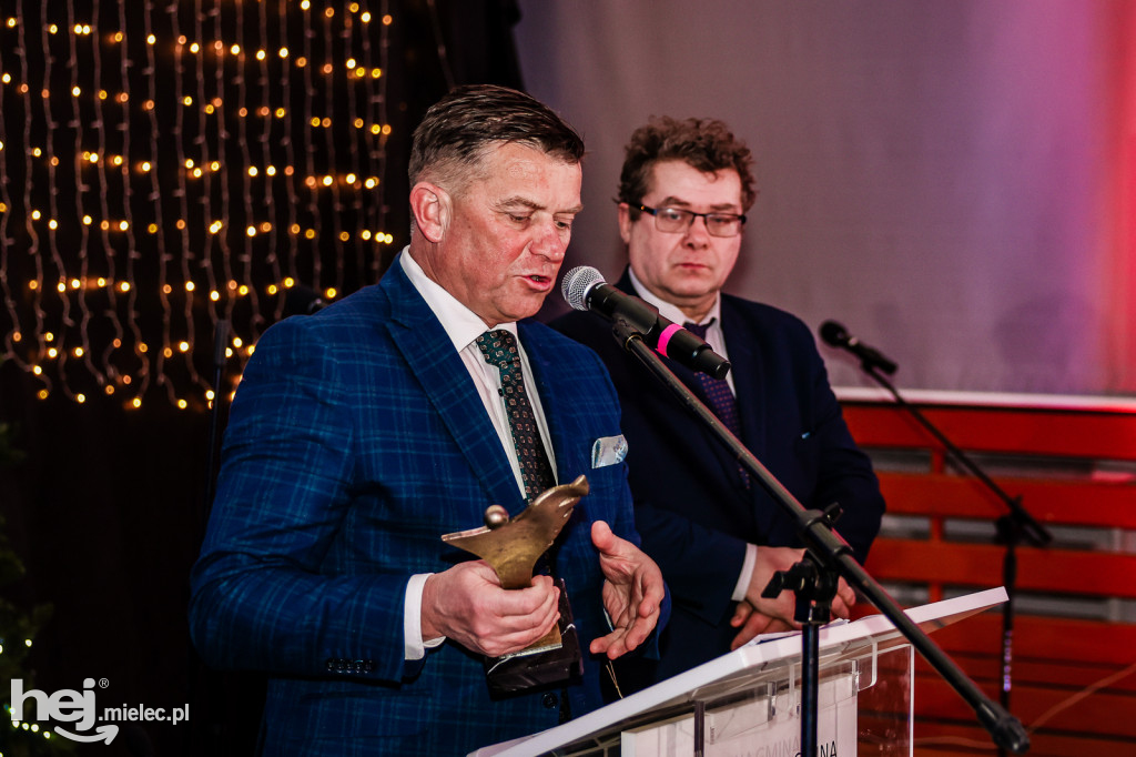 Spotkanie noworoczne w Padwi Narodowej