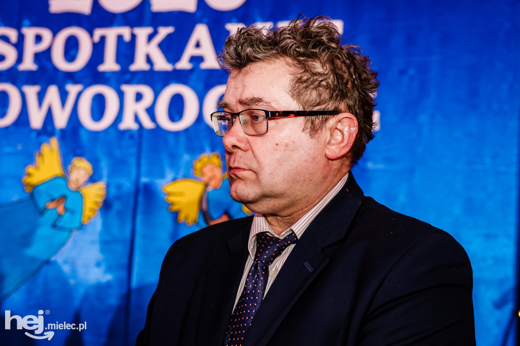 Spotkanie noworoczne w Padwi Narodowej