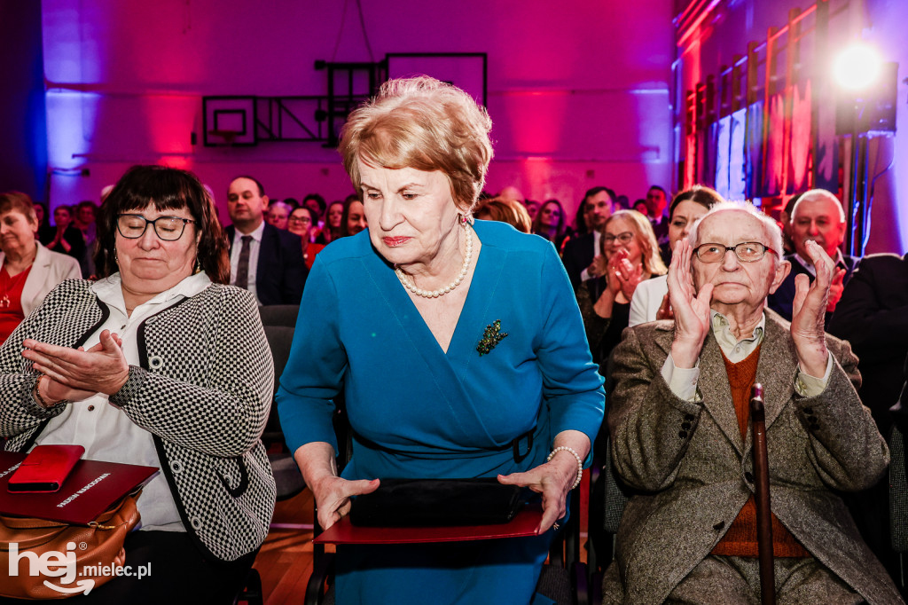 Spotkanie noworoczne w Padwi Narodowej