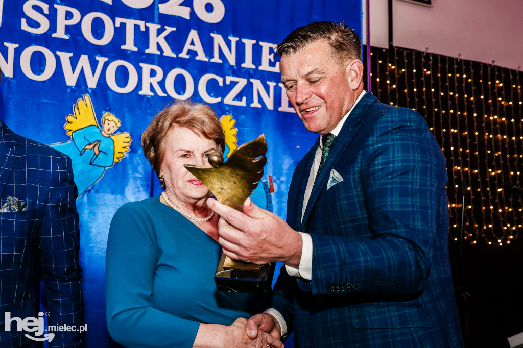 Spotkanie noworoczne w Padwi Narodowej