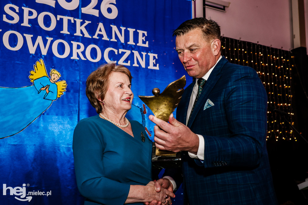 Spotkanie noworoczne w Padwi Narodowej