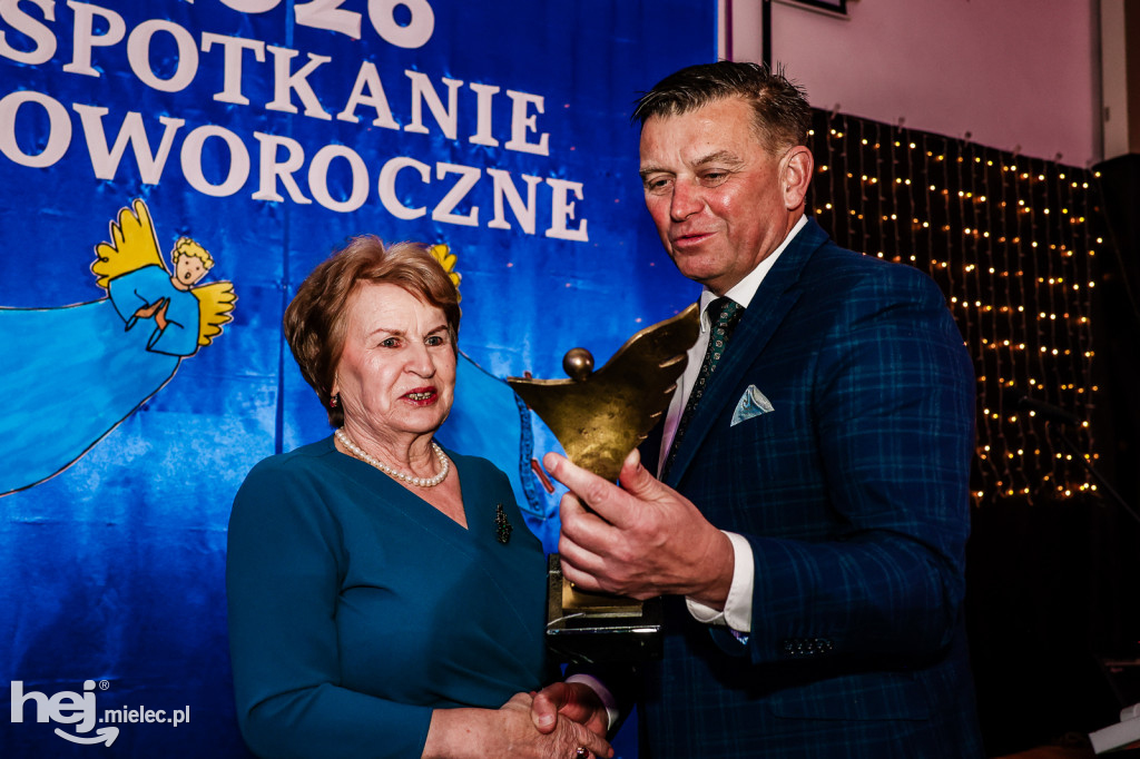 Spotkanie noworoczne w Padwi Narodowej