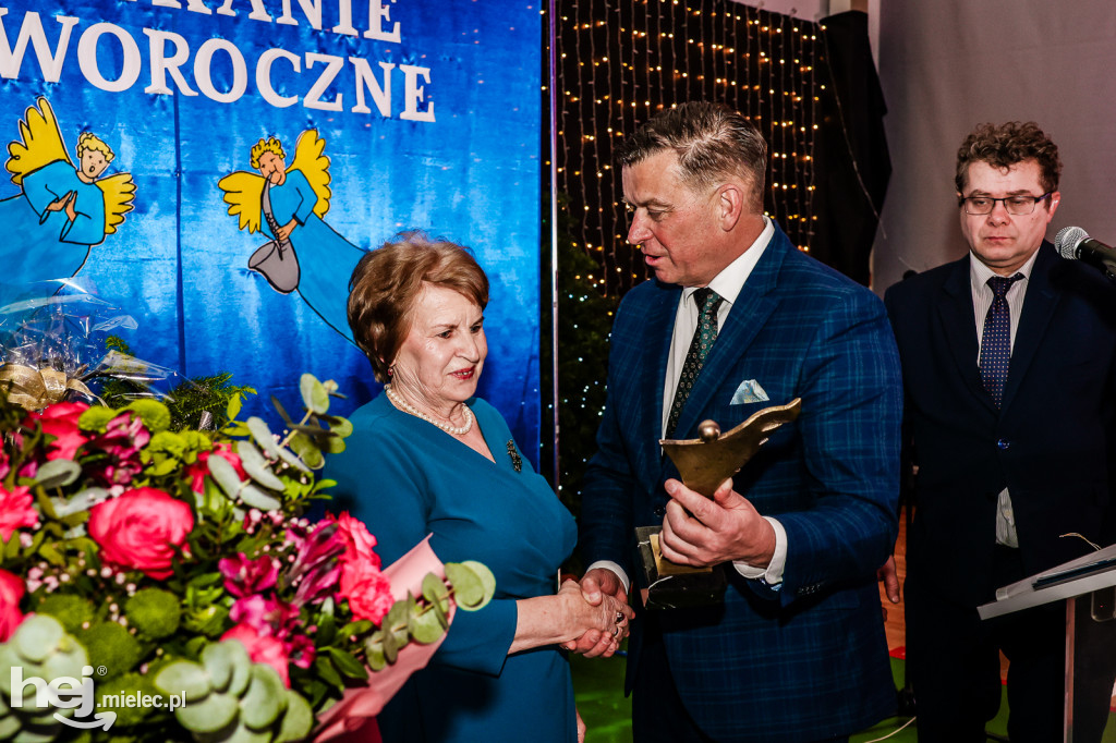 Spotkanie noworoczne w Padwi Narodowej