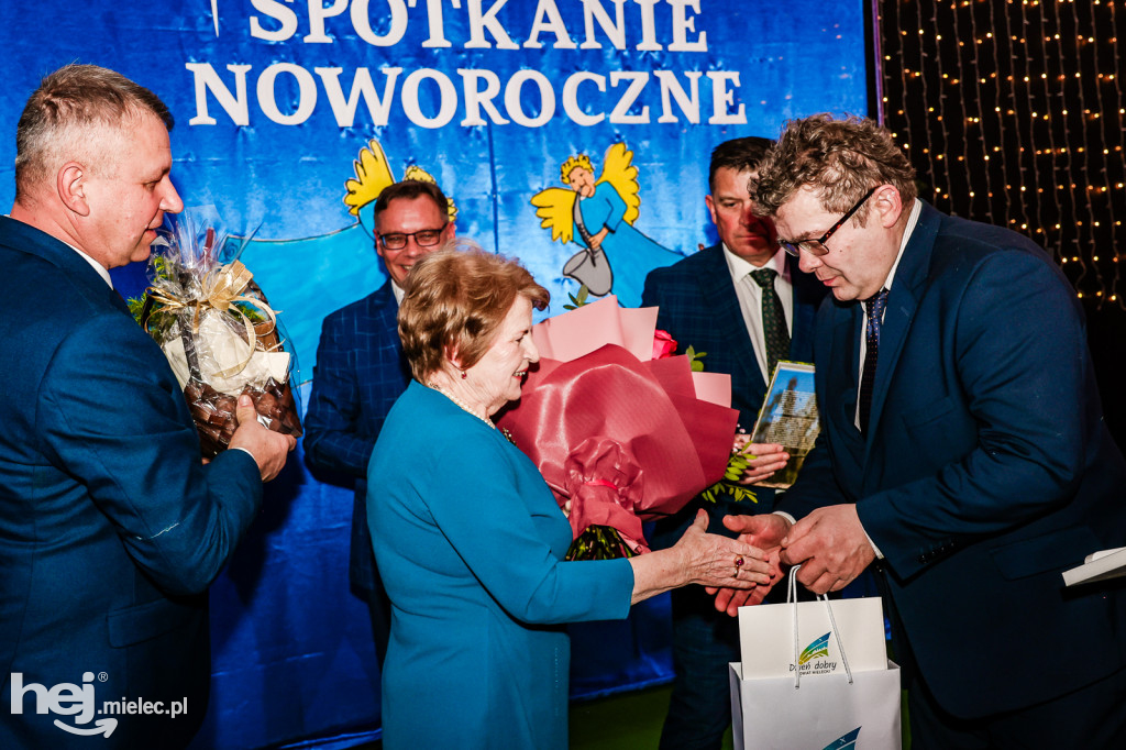 Spotkanie noworoczne w Padwi Narodowej