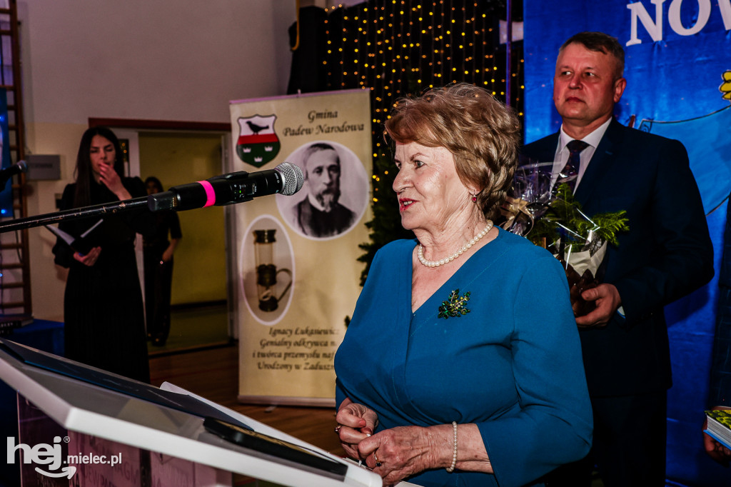 Spotkanie noworoczne w Padwi Narodowej