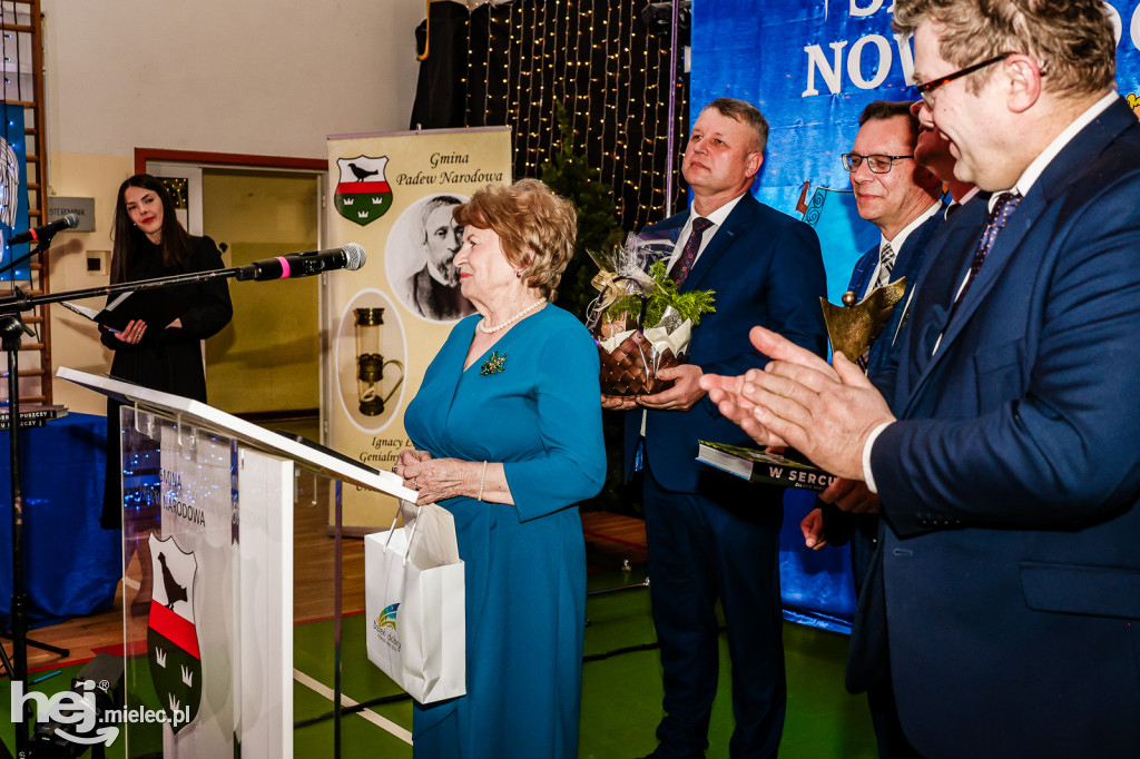 Spotkanie noworoczne w Padwi Narodowej