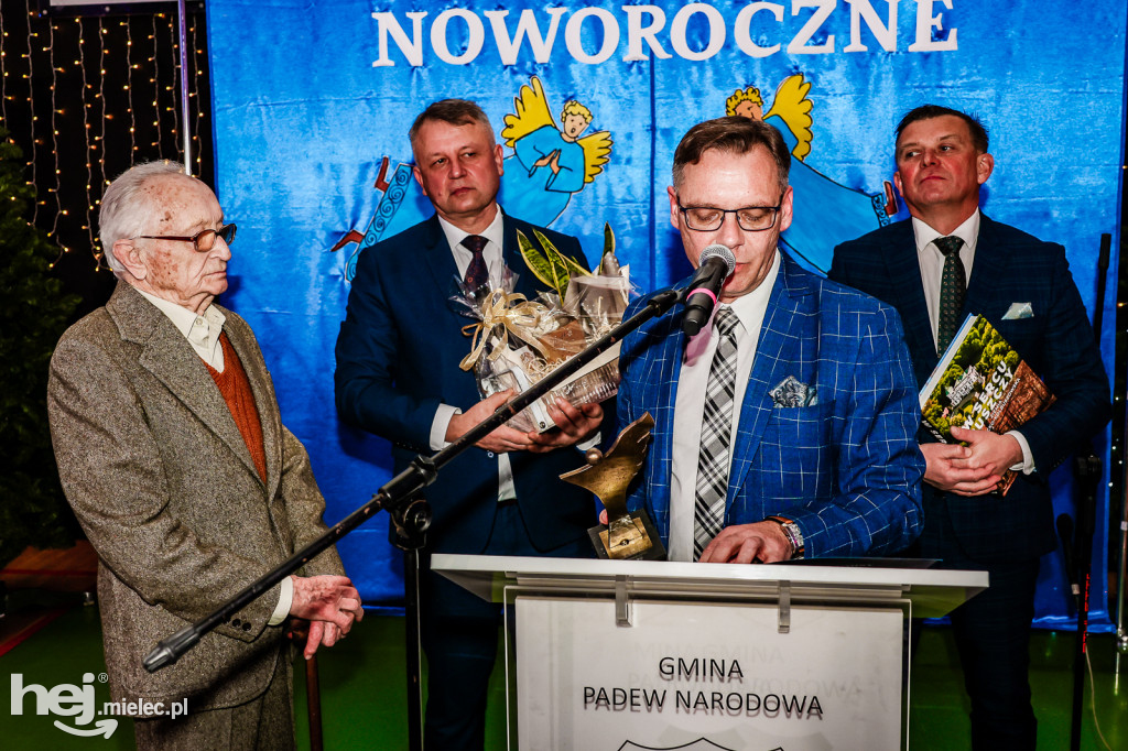 Spotkanie noworoczne w Padwi Narodowej