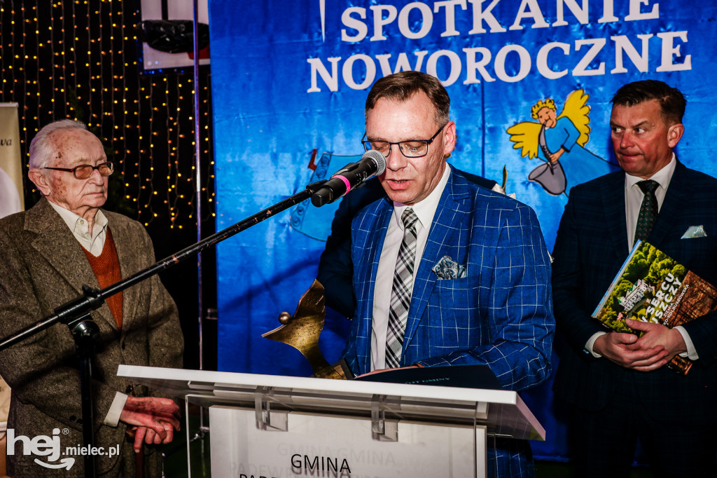 Spotkanie noworoczne w Padwi Narodowej