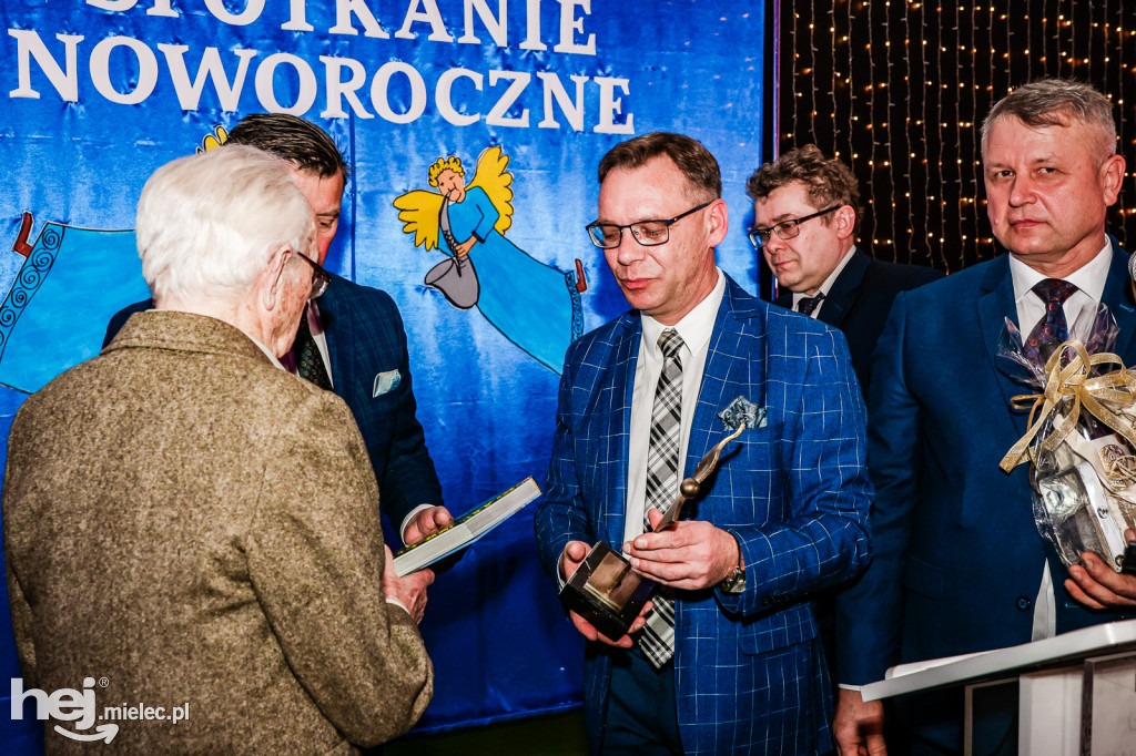 Spotkanie noworoczne w Padwi Narodowej