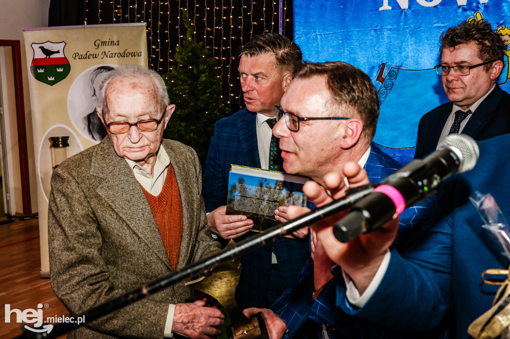 Spotkanie noworoczne w Padwi Narodowej