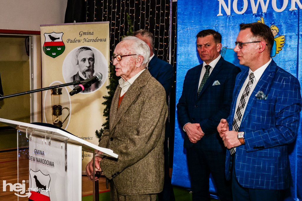 Spotkanie noworoczne w Padwi Narodowej