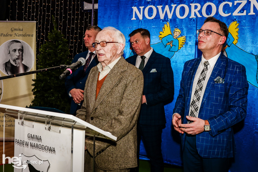 Spotkanie noworoczne w Padwi Narodowej